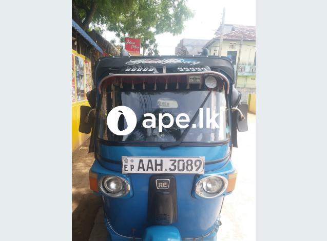 Bajaj Three Wheeler